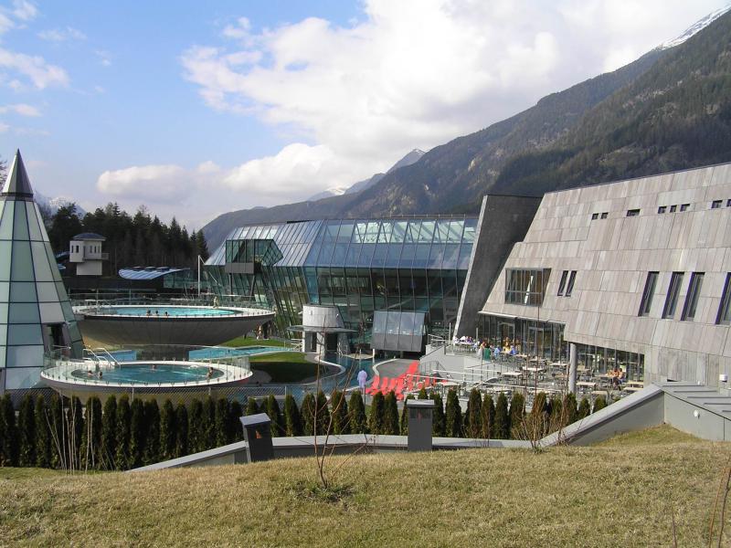 Projekt-Thumb: Hotels und Wellness
